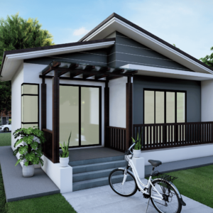 Granny Flats Building