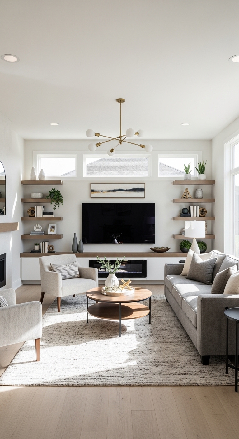 Living Room Renovation